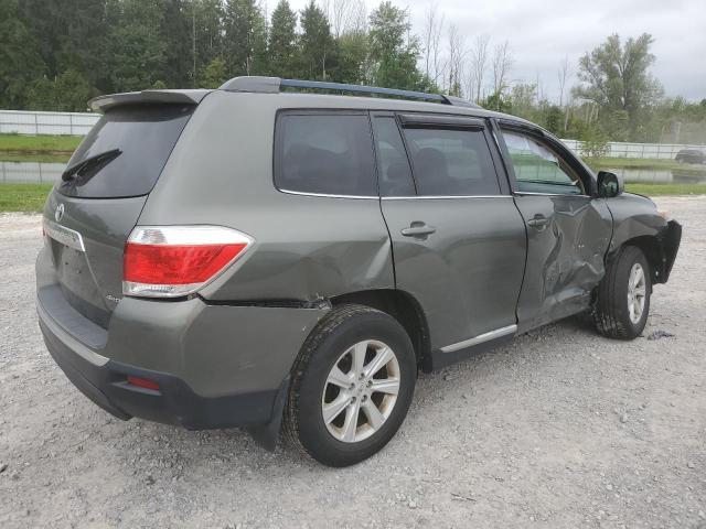 Photo 2 VIN: 5TDBK3EHXCS152582 - TOYOTA HIGHLANDER 