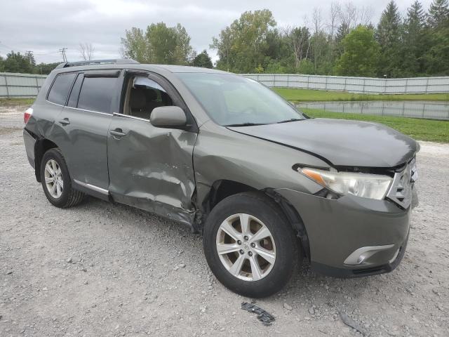 Photo 3 VIN: 5TDBK3EHXCS152582 - TOYOTA HIGHLANDER 