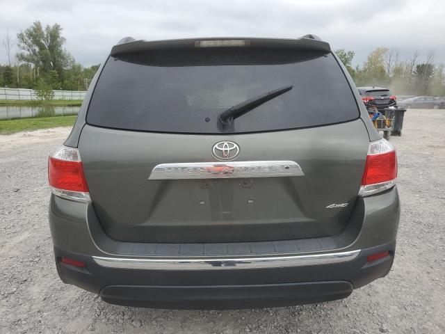 Photo 5 VIN: 5TDBK3EHXCS152582 - TOYOTA HIGHLANDER 