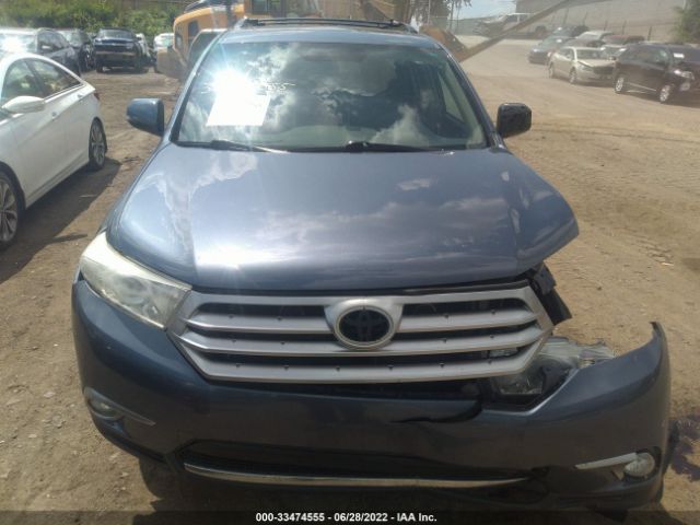 Photo 9 VIN: 5TDBK3EHXCS156292 - TOYOTA HIGHLANDER 