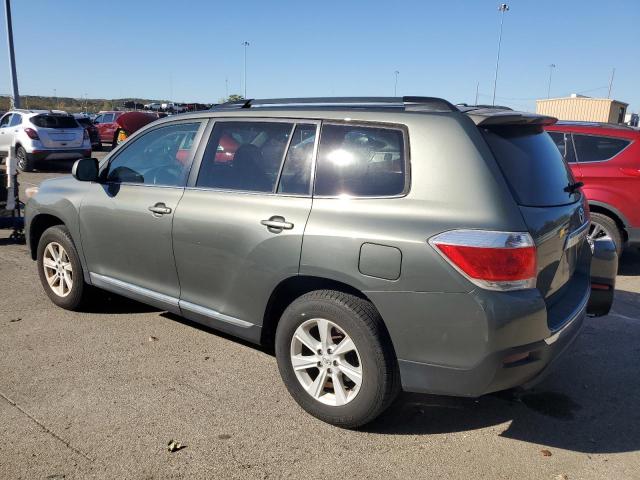 Photo 1 VIN: 5TDBK3EHXCS157247 - TOYOTA HIGHLANDER 