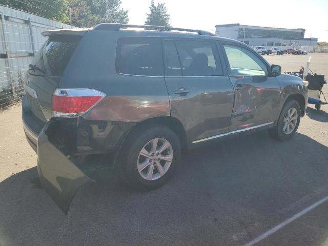 Photo 2 VIN: 5TDBK3EHXCS157247 - TOYOTA HIGHLANDER 