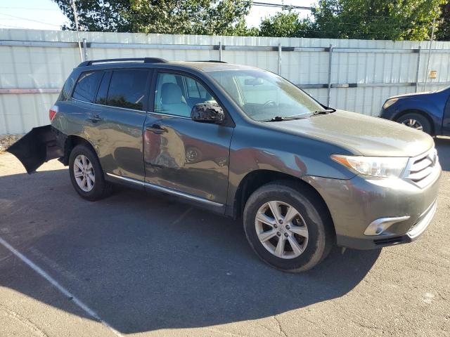 Photo 3 VIN: 5TDBK3EHXCS157247 - TOYOTA HIGHLANDER 