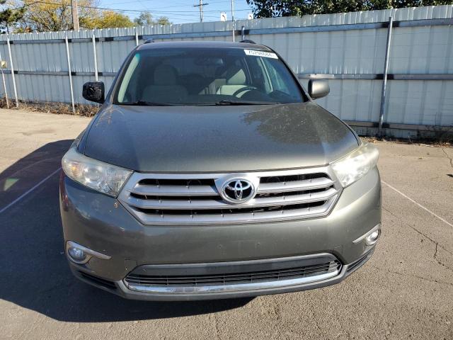 Photo 4 VIN: 5TDBK3EHXCS157247 - TOYOTA HIGHLANDER 