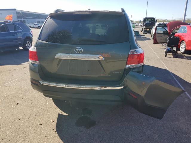 Photo 5 VIN: 5TDBK3EHXCS157247 - TOYOTA HIGHLANDER 