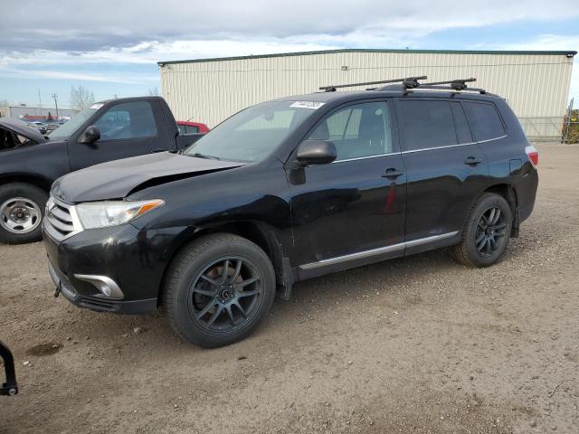 Photo 0 VIN: 5TDBK3EHXCS163677 - TOYOTA HIGHLANDER 