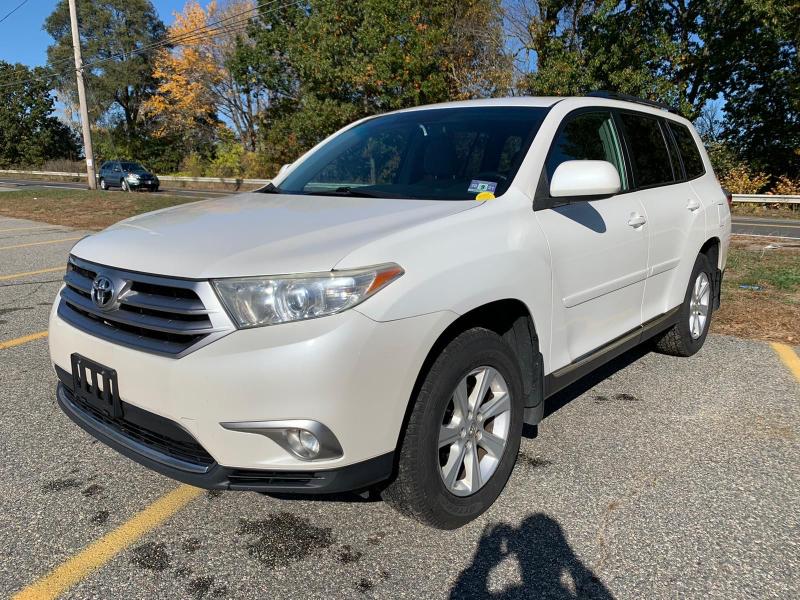 Photo 1 VIN: 5TDBK3EHXCS172993 - TOYOTA HIGHLANDER 