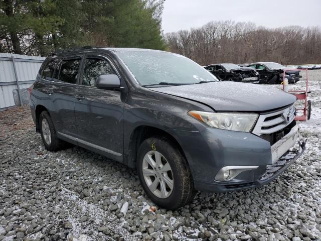 Photo 3 VIN: 5TDBK3EHXDS179606 - TOYOTA HIGHLANDER 