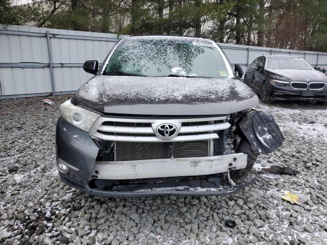 Photo 4 VIN: 5TDBK3EHXDS179606 - TOYOTA HIGHLANDER 