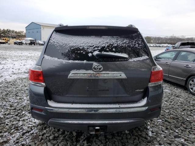 Photo 5 VIN: 5TDBK3EHXDS179606 - TOYOTA HIGHLANDER 