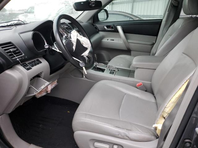 Photo 6 VIN: 5TDBK3EHXDS179606 - TOYOTA HIGHLANDER 