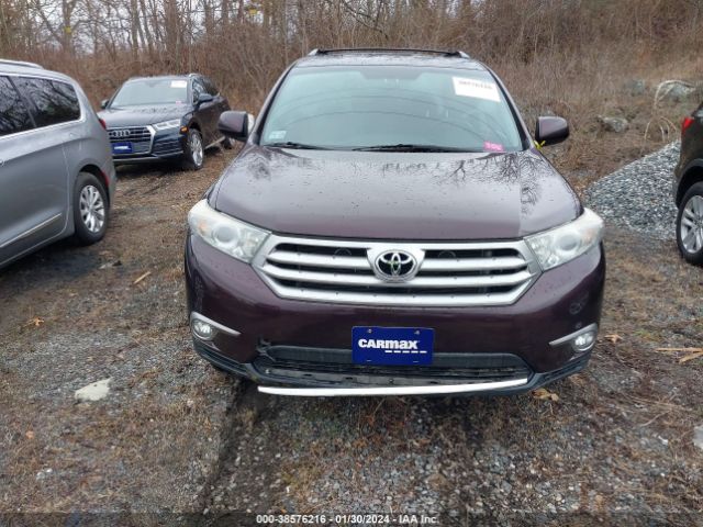 Photo 5 VIN: 5TDBK3EHXDS179685 - TOYOTA HIGHLANDER 