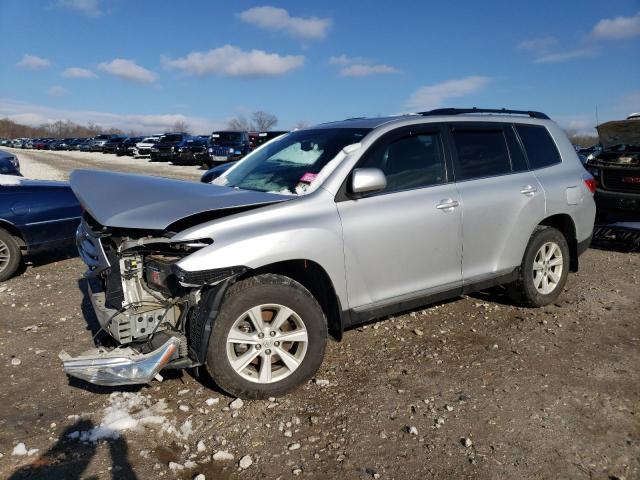 Photo 0 VIN: 5TDBK3EHXDS180593 - TOYOTA HIGHLANDER 