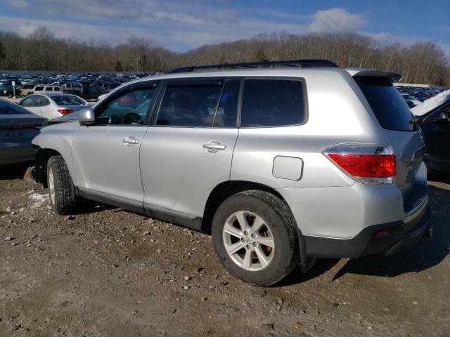 Photo 1 VIN: 5TDBK3EHXDS180593 - TOYOTA HIGHLANDER 