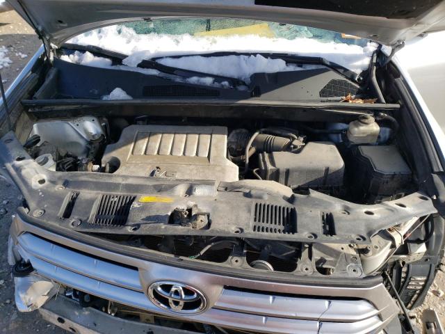 Photo 11 VIN: 5TDBK3EHXDS180593 - TOYOTA HIGHLANDER 