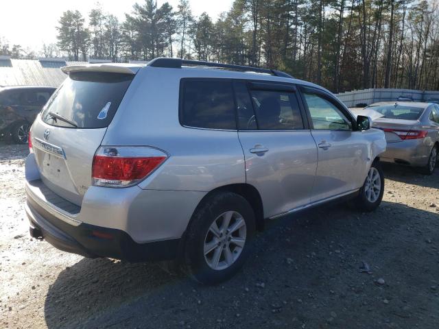 Photo 2 VIN: 5TDBK3EHXDS180593 - TOYOTA HIGHLANDER 