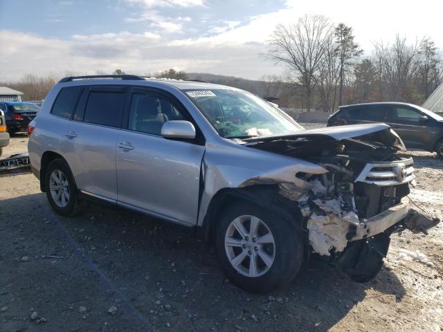 Photo 3 VIN: 5TDBK3EHXDS180593 - TOYOTA HIGHLANDER 