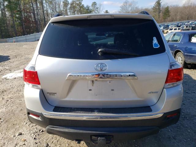 Photo 5 VIN: 5TDBK3EHXDS180593 - TOYOTA HIGHLANDER 