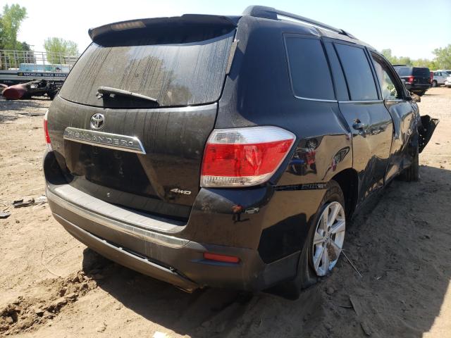 Photo 3 VIN: 5TDBK3EHXDS189326 - TOYOTA HIGHLANDER 