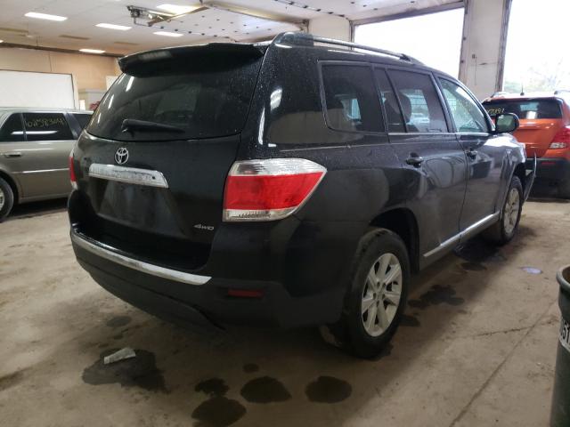 Photo 3 VIN: 5TDBK3EHXDS202639 - TOYOTA HIGHLANDER 