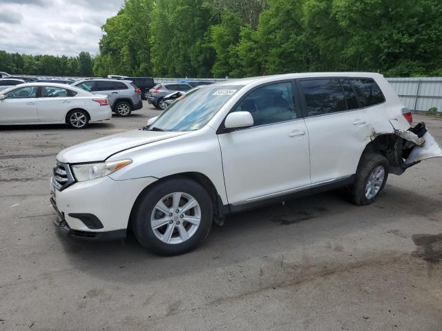 Photo 0 VIN: 5TDBK3EHXDS203192 - TOYOTA HIGHLANDER 