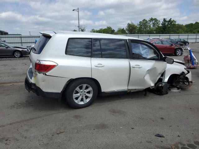 Photo 2 VIN: 5TDBK3EHXDS203192 - TOYOTA HIGHLANDER 