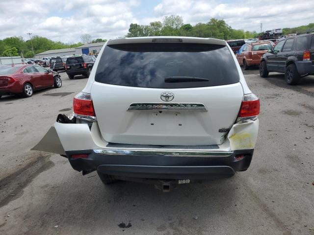 Photo 5 VIN: 5TDBK3EHXDS203192 - TOYOTA HIGHLANDER 