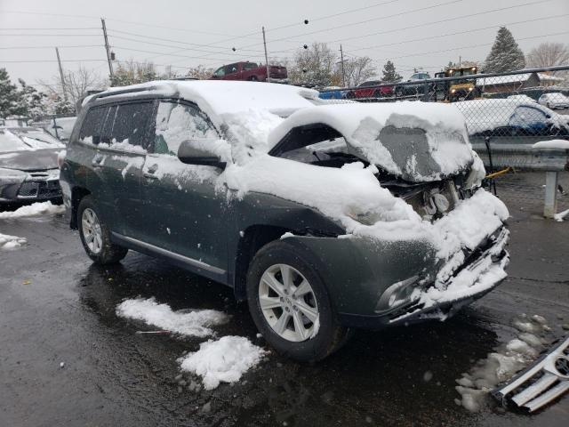 Photo 3 VIN: 5TDBK3EHXDS203614 - TOYOTA HIGHLANDER 