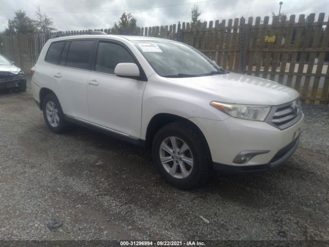 Photo 0 VIN: 5TDBK3EHXDS209543 - TOYOTA HIGHLANDER 