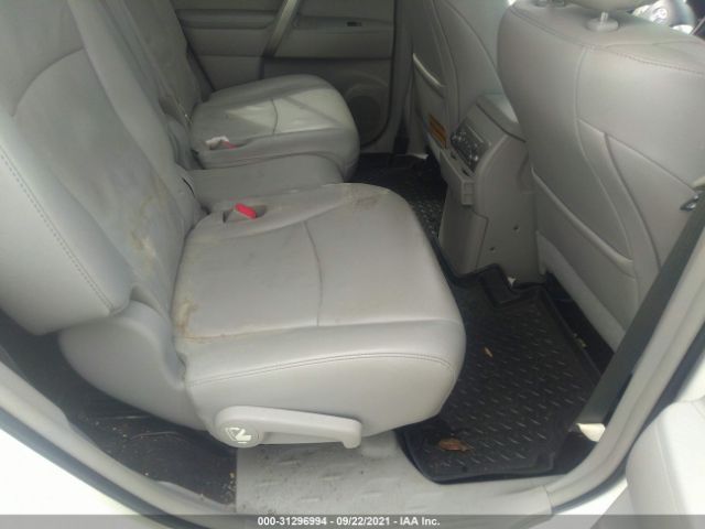 Photo 7 VIN: 5TDBK3EHXDS209543 - TOYOTA HIGHLANDER 