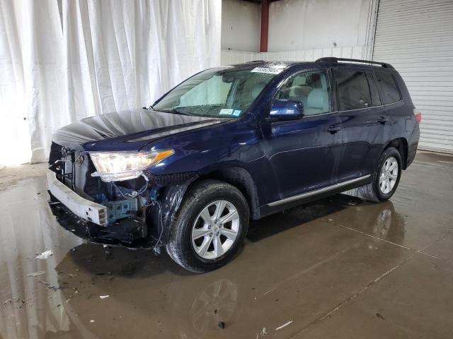 Photo 0 VIN: 5TDBK3EHXDS210367 - TOYOTA HIGHLANDER 