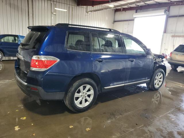 Photo 2 VIN: 5TDBK3EHXDS210367 - TOYOTA HIGHLANDER 