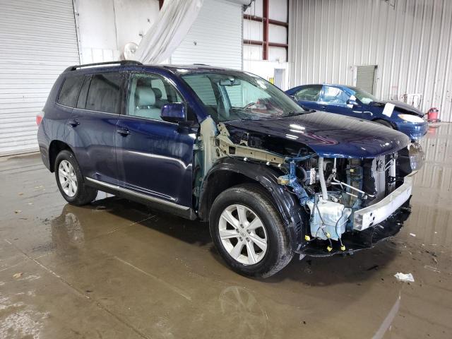 Photo 3 VIN: 5TDBK3EHXDS210367 - TOYOTA HIGHLANDER 