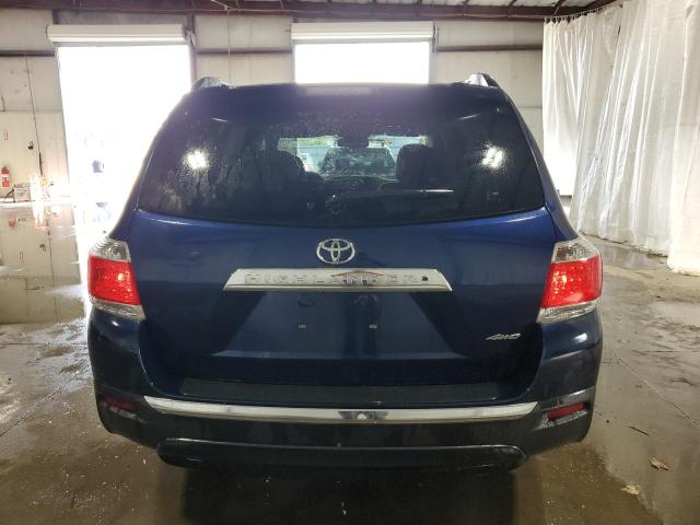 Photo 5 VIN: 5TDBK3EHXDS210367 - TOYOTA HIGHLANDER 