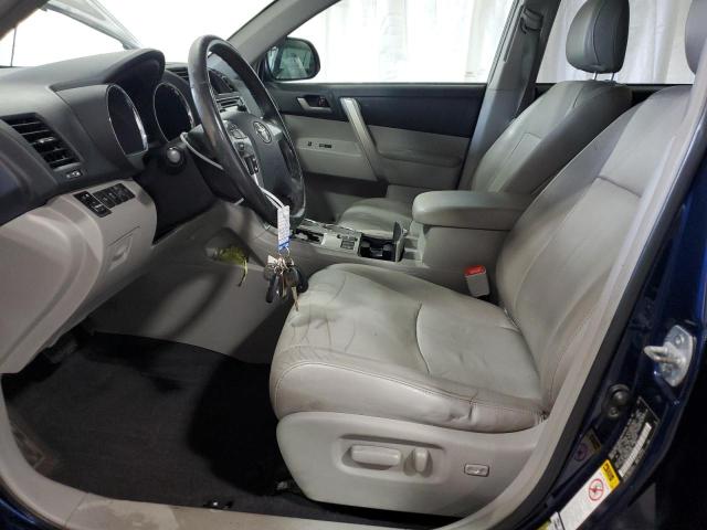 Photo 6 VIN: 5TDBK3EHXDS210367 - TOYOTA HIGHLANDER 