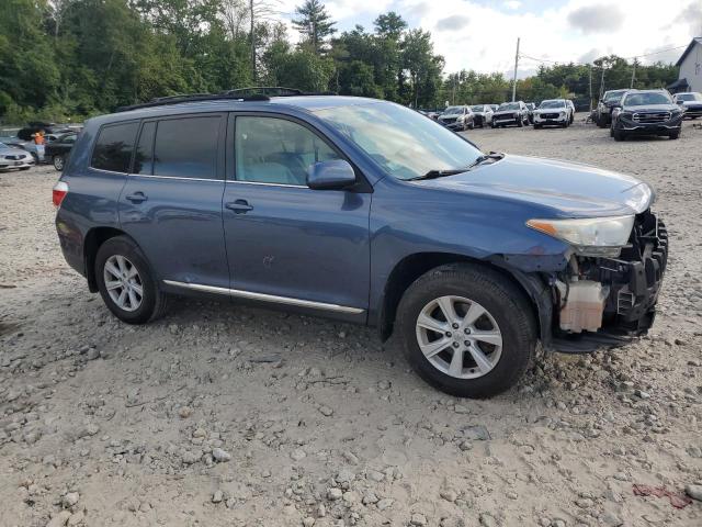 Photo 3 VIN: 5TDBK3EHXDS211177 - TOYOTA HIGHLANDER 