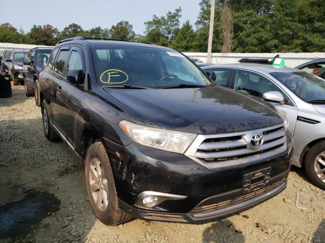 Photo 0 VIN: 5TDBK3EHXDS211583 - TOYOTA HIGHLANDER 