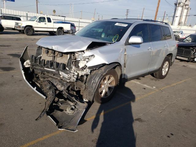 Photo 1 VIN: 5TDBK3EHXDS215391 - TOYOTA HIGHLANDER 