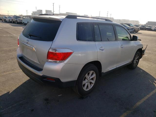 Photo 3 VIN: 5TDBK3EHXDS215391 - TOYOTA HIGHLANDER 