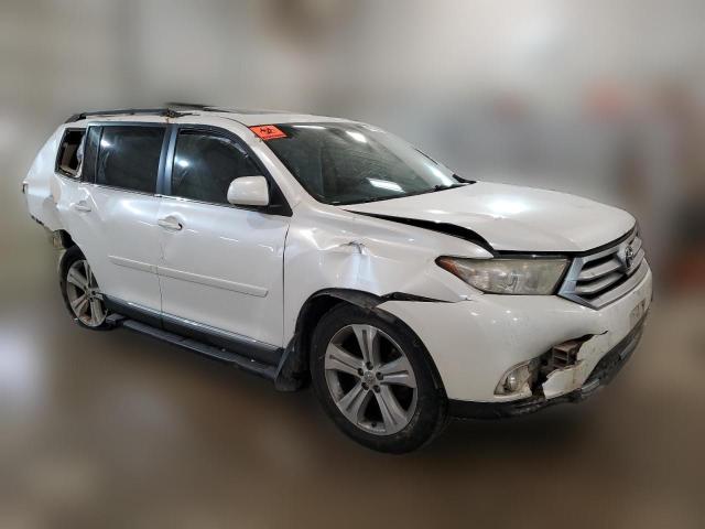 Photo 3 VIN: 5TDBK3EHXDS215441 - TOYOTA HIGHLANDER 