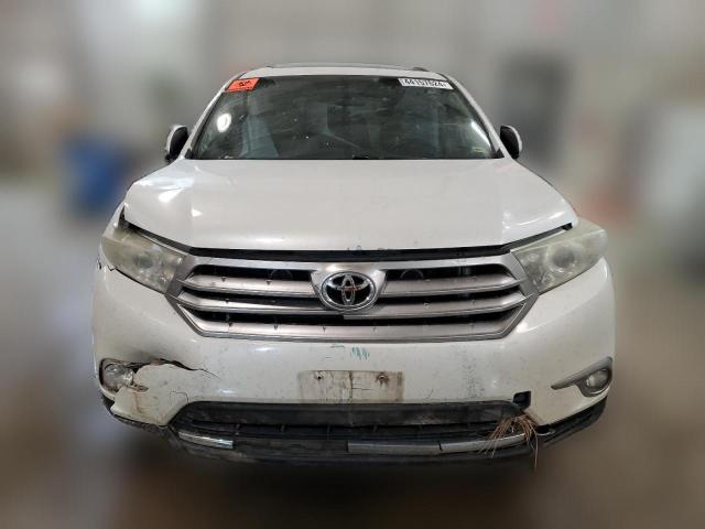 Photo 4 VIN: 5TDBK3EHXDS215441 - TOYOTA HIGHLANDER 