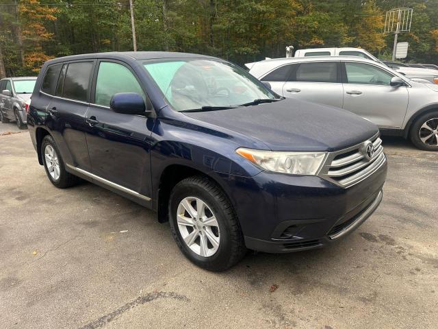 Photo 0 VIN: 5TDBK3EHXDS220221 - TOYOTA HIGHLANDER 