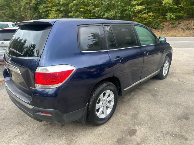 Photo 3 VIN: 5TDBK3EHXDS220221 - TOYOTA HIGHLANDER 