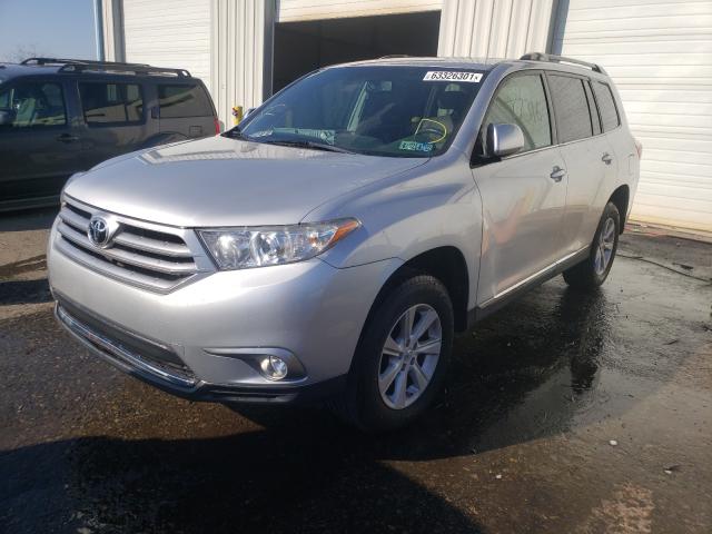 Photo 1 VIN: 5TDBK3EHXDS231204 - TOYOTA HIGHLANDER 