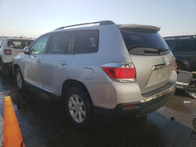 Photo 2 VIN: 5TDBK3EHXDS231204 - TOYOTA HIGHLANDER 