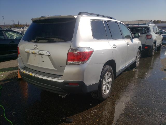 Photo 3 VIN: 5TDBK3EHXDS231204 - TOYOTA HIGHLANDER 