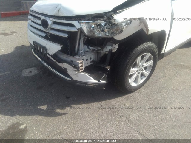 Photo 5 VIN: 5TDBK3EHXDS240095 - TOYOTA HIGHLANDER 