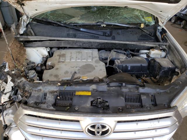 Photo 6 VIN: 5TDBK3EHXDS248312 - TOYOTA HIGHLANDER 