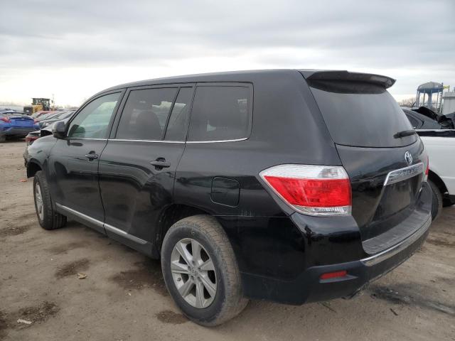 Photo 1 VIN: 5TDBK3EHXDS248634 - TOYOTA HIGHLANDER 