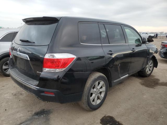 Photo 2 VIN: 5TDBK3EHXDS248634 - TOYOTA HIGHLANDER 